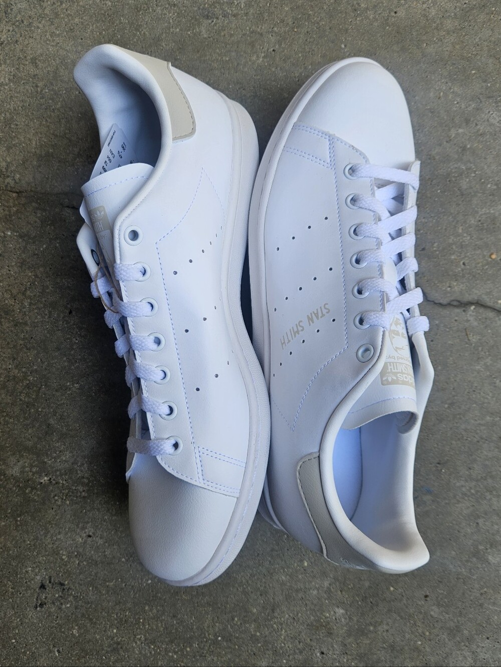 NWT Men's Adidas Stan Smith Sneakers, sz 12.5 - Picture 10 of 10